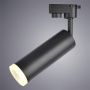 Трековые светильники — Светильник на шине ARTE Lamp A6811PL-1BK купить в  Трековые светильники — Светильник на шине ARTE Lamp A6811PL-1BK купить в