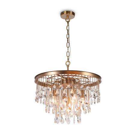 Люстры каскадные — Каскадная люстра Maytoni MOD091PL-05G купить в  Люстры каскадные — Каскадная люстра Maytoni MOD091PL-05G купить в