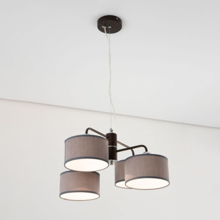 Люстры подвесные — Подвесная люстра Citilux CL428241 купить в 