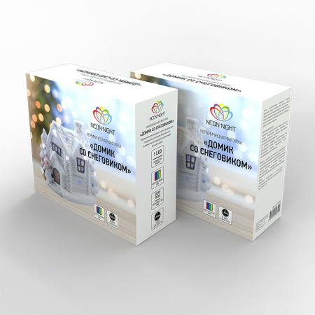 Декоративные светильники — Декоративный светильник Neon-Night 505-007 купить в 