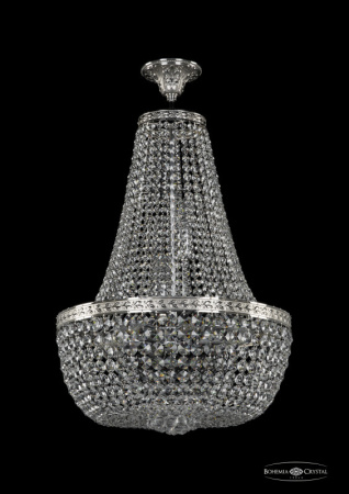 Люстры на штанге — Люстра на штанге Bohemia Ivele Crystal 19281/H2/45IV Ni купить в  Люстры на штанге — Люстра на штанге Bohemia Ivele Crystal 19281/H2/45IV Ni купить в