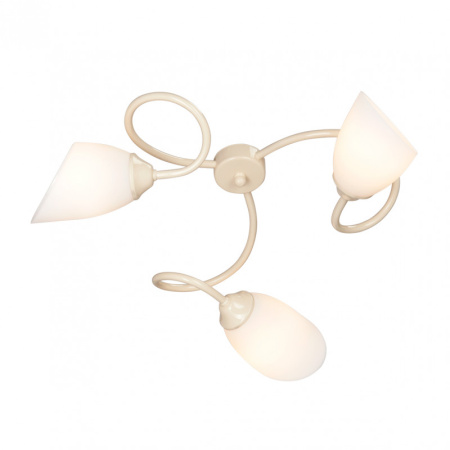 Люстры накладные — Накладная люстра Vitaluce V3189/3PL купить в 