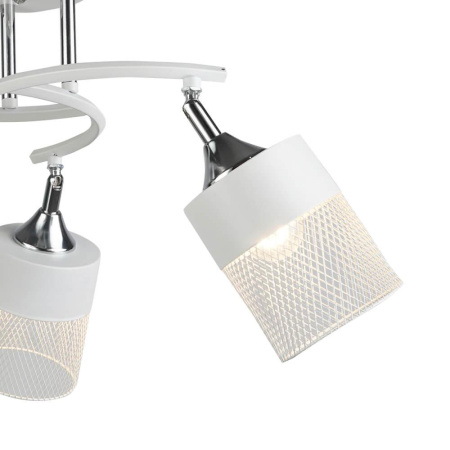 Потолочные люстры — Потолочная люстра Seven Fires Berat 66029.01.64.03 купить в 