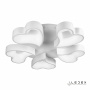 Люстры накладные — Накладная люстра iLedex S8103/5 WH купить в  Люстры накладные — Накладная люстра iLedex S8103/5 WH купить в