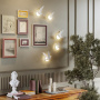 Детские бра — Детское бра Odeon Light 4341/3WLA купить в  Детские бра — Детское бра Odeon Light 4341/3WLA купить в