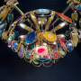 Люстры подвесные — Подвесная люстра Imperium Loft Agate 186182-26 купить в 