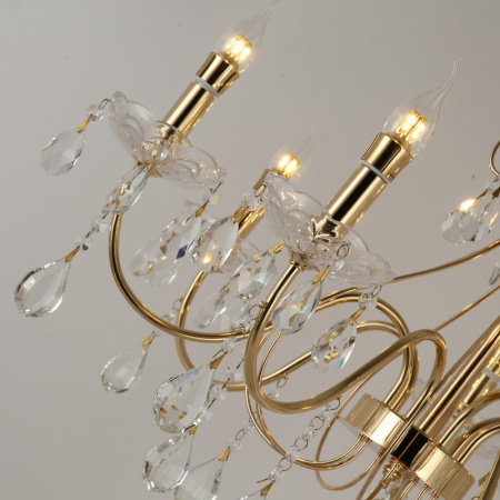 Люстры подвесные — Подвесная люстра F-Promo 2574-7P купить в 