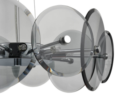 Люстры подвесные — Подвесная люстра Vele Luce VL3223P10 купить в  Люстры подвесные — Подвесная люстра Vele Luce VL3223P10 купить в