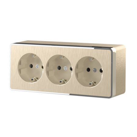 Розетки — Розетка Werkel W5073110 купить в 