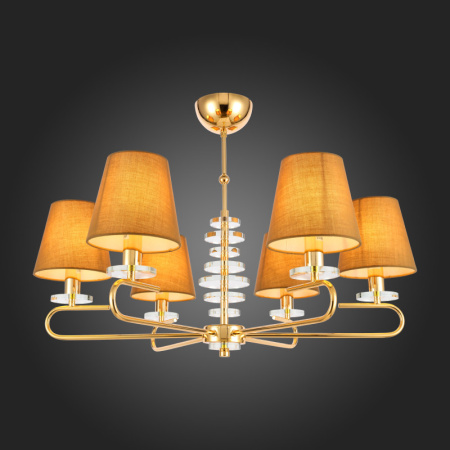 Люстры на штанге — Люстра на штанге Evoluce SL1139.203.06 купить в 