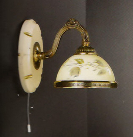 Настенные бра — Бра Reccagni Angelo A 6908/1 купить в 