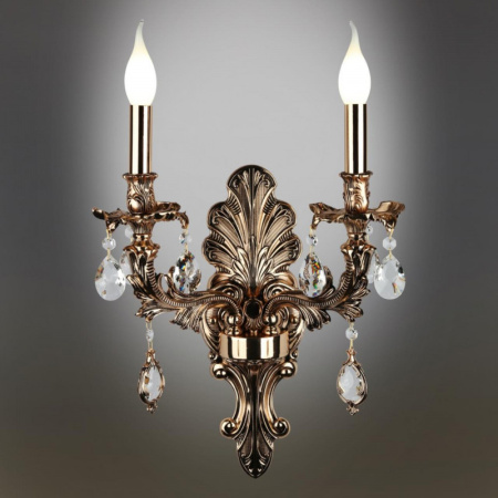 Настенные бра — Бра Omnilux OML-74901-02 купить в 