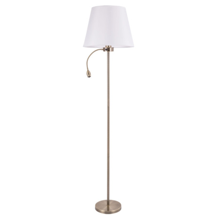 Торшеры и напольные светильники — Торшер ARTE Lamp A2581PN-2AB купить в  Торшеры и напольные светильники — Торшер ARTE Lamp A2581PN-2AB купить в