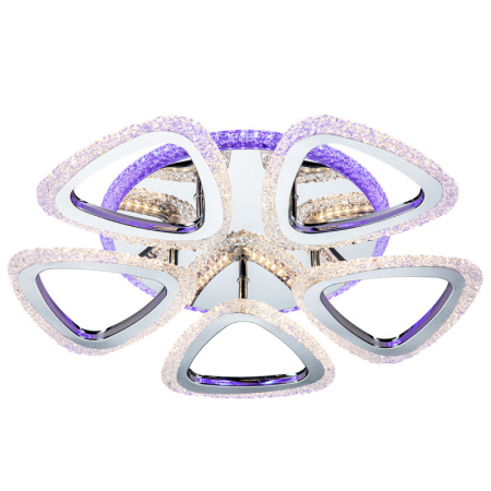 Люстры накладные — Накладная люстра Escada 10221/5LED BL купить в 