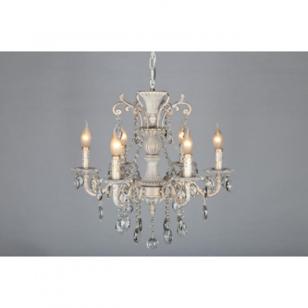 Люстры подвесные — Подвесная люстра Omnilux OML-79003-06 купить в 