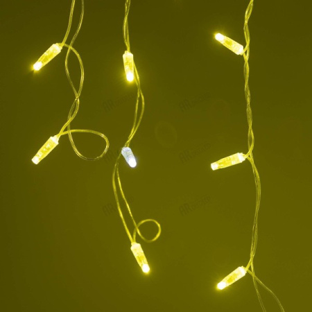 Светодиодная бахрома — Светодиодная бахрома ARdecoled 031186 купить в 