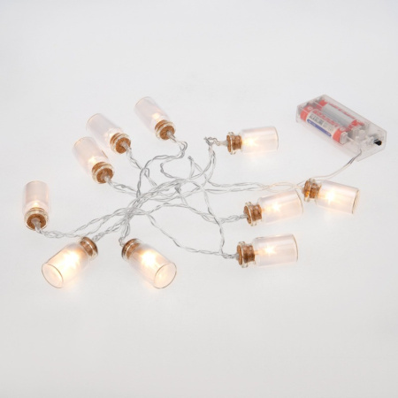 Светодиодные гирлянды — Светодиодная гирлянда Neon-Night 303-096 купить в 