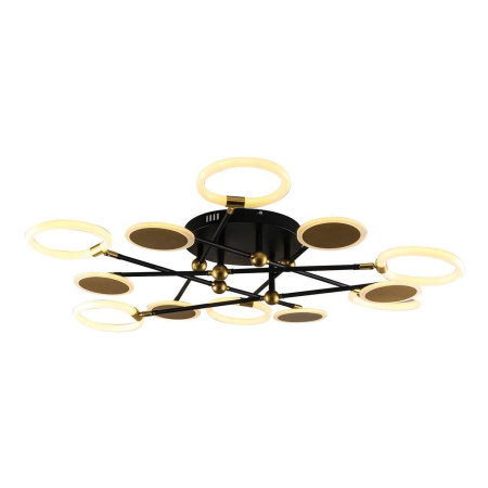 Потолочные люстры — Потолочная светодиодная люстра Escada Cassiopeia 10247/12LED купить в 