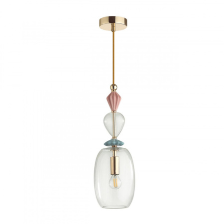 Подвесные светильники — Подвесной светильник Odeon Light 4855/1B купить в 