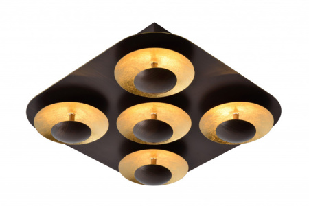 Накладные светильники — Накладной светильник LUCIDE 26186/25/30 купить в 