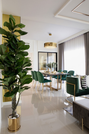 Люстры подвесные — Подвесная люстра Maytoni MOD017PL-05BS купить в 