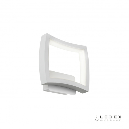 Свет для дома — Настенный светильник iLedex Roomy 8196-200-B WH купить в  Свет для дома — Настенный светильник iLedex Roomy 8196-200-B WH купить в