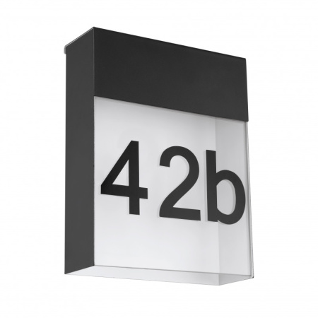 Уличные настенные светильники — Светильник настенный EGLO 97117 купить в 
