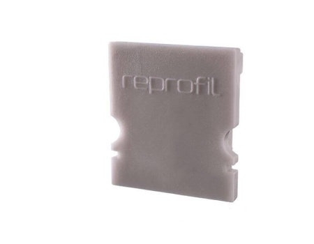 Светодиодные ленты — Заглушка Deko-Light End Cap H-AU-02-12 Set 2 pcs 979031 купить в 