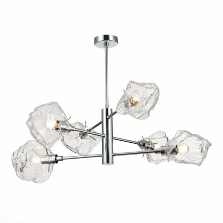 Люстры на штанге — Люстра на штанге ST-Luce SL1175.102.06 купить в 