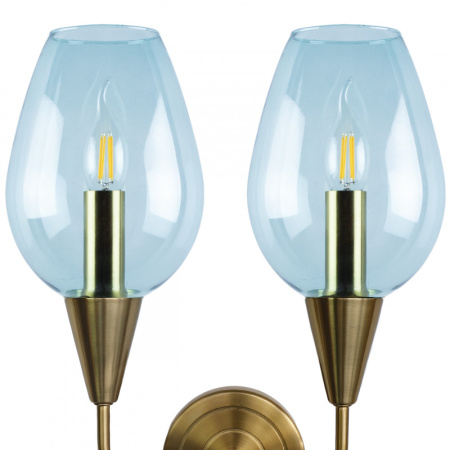 Настенные бра — Бра LOFT IT 10042/2W купить в 