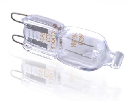 Галогеновые лампы — Лампа галогеновая Deko-Light g9 33w 2700k прозрачная 666662 купить в 