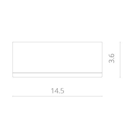 Накладные точечные светильники — Накладной светильник ARTE Lamp A7809PL-2WH купить в 