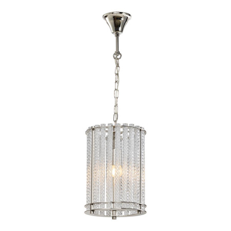 Подвесные светильники — Подвесной светильник iLamp Manhattan P2554-1B NIC купить в 