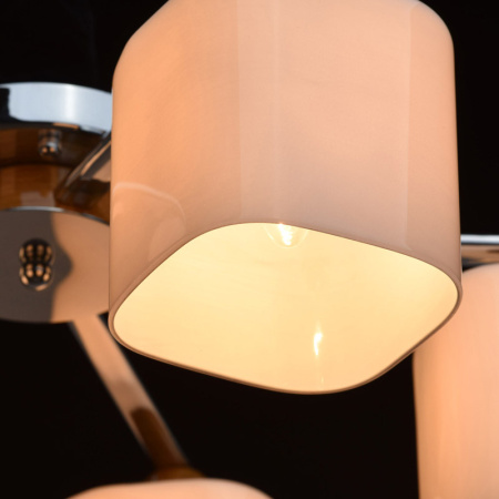 Люстры накладные — Накладная люстра DeMarkt 364013605 купить в  Люстры накладные — Накладная люстра DeMarkt 364013605 купить в