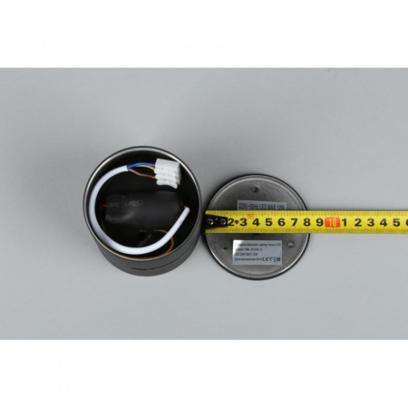 Накладные точечные светильники — Накладной светильник Omnilux OML-101319-12 купить в 