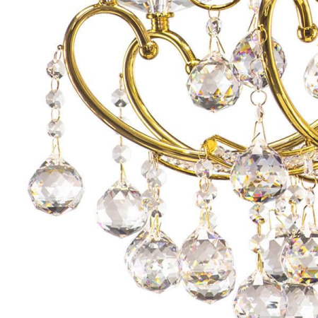 Люстры подвесные — Подвесная люстра Osgona Elegante 708082 купить в 