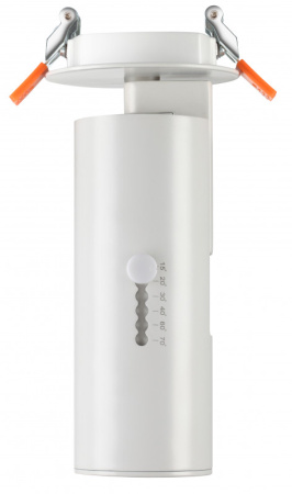 Встраиваемые точечные светильники — Встраиваемый светильник Novotech 357545 купить в 