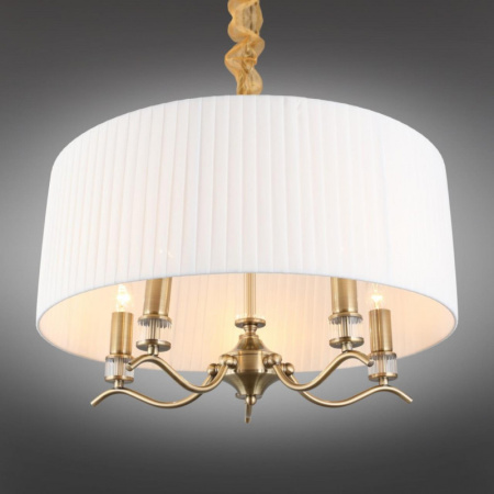 Люстры подвесные — Подвесная люстра Omnilux OML-57606-05 купить в 