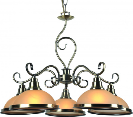 Люстры подвесные — Подвесная люстра ARTE Lamp A6905LM-5AB купить в  Люстры подвесные — Подвесная люстра ARTE Lamp A6905LM-5AB купить в