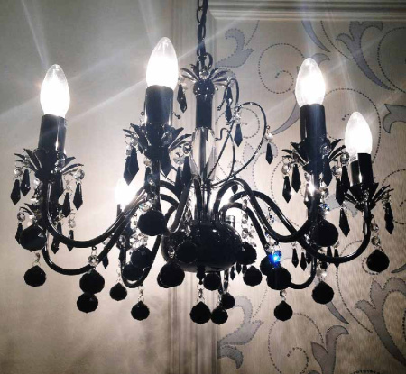 Люстры подвесные — Подвесная люстра MW-Light 313010208 купить в 