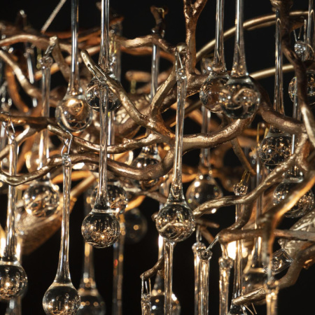 Люстры подвесные — Подвесная люстра LOFT IT 10067/1800 GB купить в 