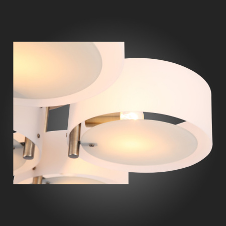 Люстры на штанге — Люстра на штанге Evoluce SL483.352.07 купить в 