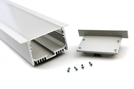 Профили для светодиодных лент — Профиль DesignLed LE.6332 купить в 