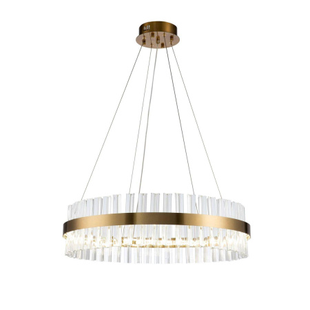 Подвесные светильники — Подвесной светодиодный светильник Moderli Samanta V7030-PL купить в 