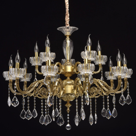 Люстры подвесные — Подвесная люстра Chiaro 491012715 купить в 