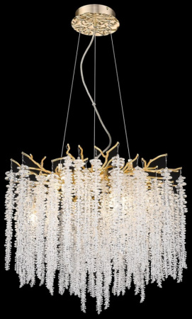 Люстры каскадные — Каскадная люстра WERTMARK WE185.09.303 купить в  Люстры каскадные — Каскадная люстра WERTMARK WE185.09.303 купить в