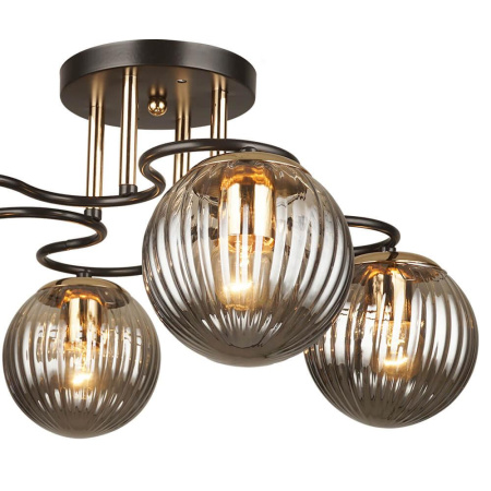 Потолочные люстры — Потолочная люстра Seven Fires Бондено 66556.01.15.04 купить в 