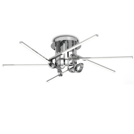 Люстры на штанге — Люстра на штанге Mantra 6126 купить в 