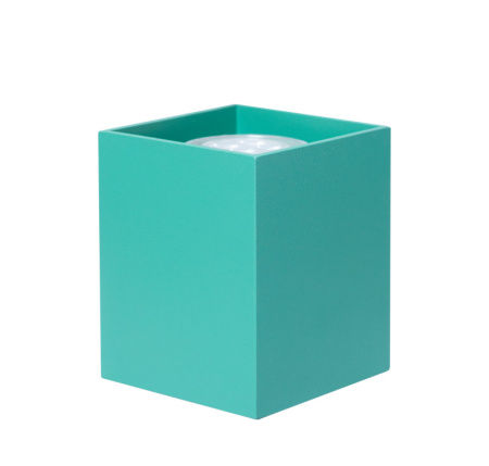 Детские точечные светильники — Детский точечный светильник TopDecor Tubo8 SQ P1 24 купить в 