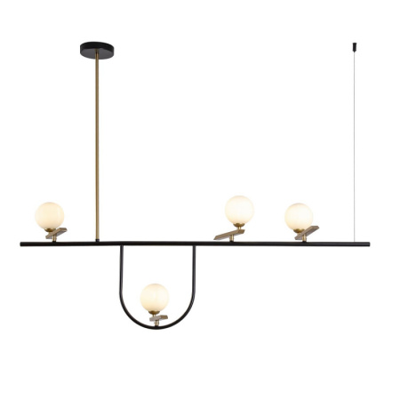 Люстры подвесные — Подвесная люстра F-Promo 4109-4P купить в 